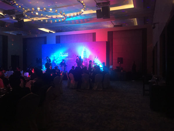 Avigilon's Corporate Dinner @ Carlton Hotel