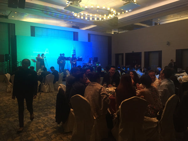 Avigilon's Corporate Dinner @ Carlton Hotel