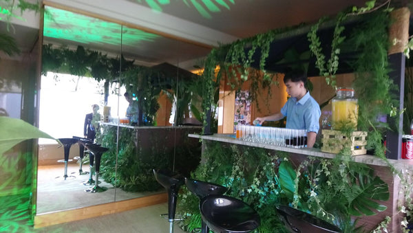 Jungle Suite F1 Party @ The Ritz Carlton