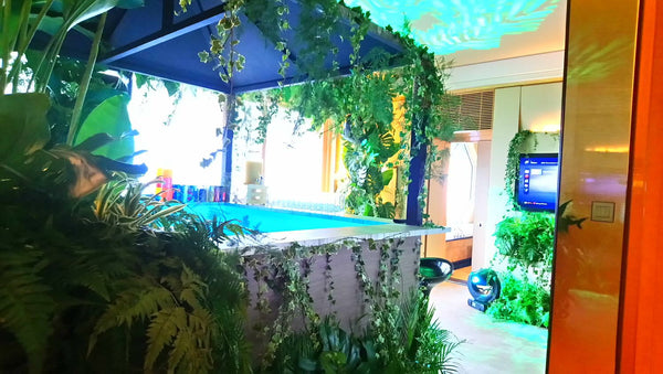 Jungle Suite F1 Party @ The Ritz Carlton