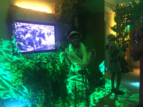 Jungle Suite F1 Party @ The Ritz Carlton