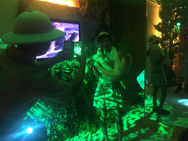 Jungle Suite F1 Party @ The Ritz Carlton