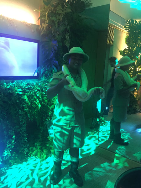 Jungle Suite F1 Party @ The Ritz Carlton