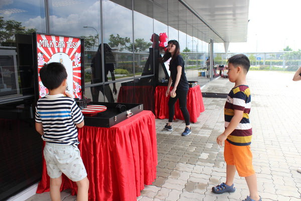 Sabena Technics Family Day Event