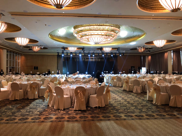 AIA Affluent and High Net Worth Prestige Club Celebratory Lunch @ Ritz Carlton Hotel