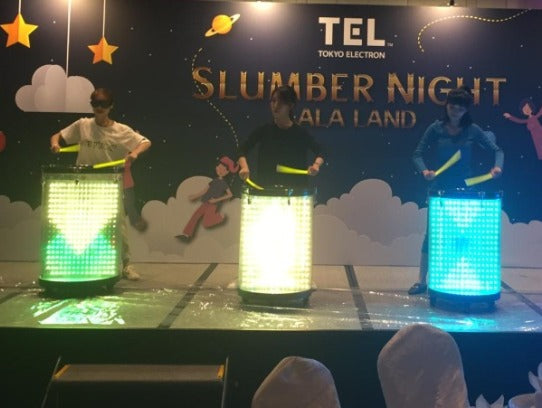Tokyo Electron Slumber Night D&D 2019 @ Carlton Hotel