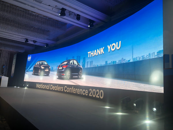 Hyundai National Dealer Conference 2020 @ Shangri La Hotel