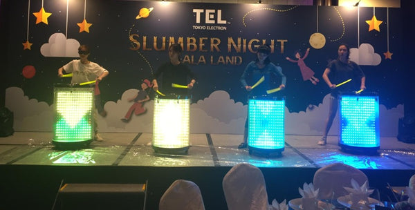 Tokyo Electron Slumber Night D&D 2019 @ Carlton Hotel