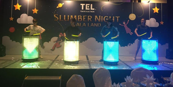 Tokyo Electron Slumber Night D&D 2019 @ Carlton Hotel