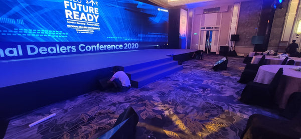 Hyundai National Dealer Conference 2020 @ Shangri La Hotel