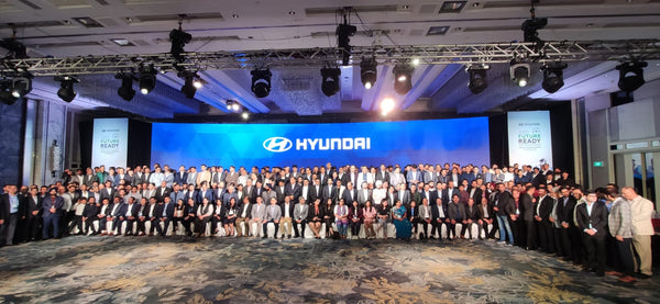 Hyundai National Dealer Conference 2020 @ Shangri La Hotel