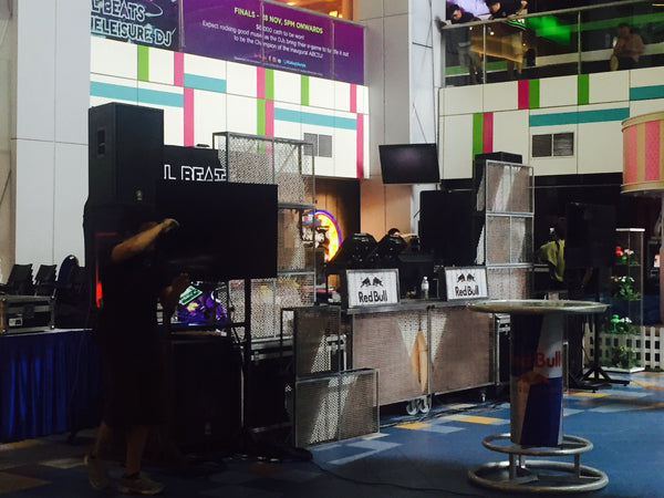 All Beats Event @ Cineleisure