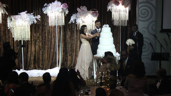 Ramesh & Vaishi's Wedding @ Mandarin Orchard Hotel