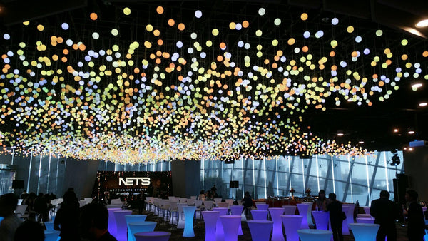 NETS 32nd Merchant Event 2017 @ Gardens by the Bay