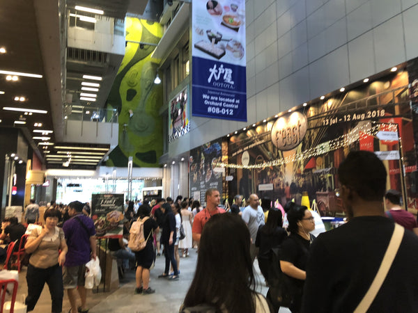 Orchard Central Food Festival 2018 Feast @ OC