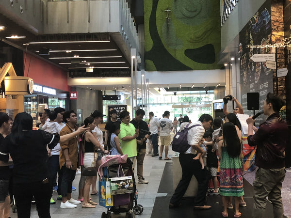 Orchard Central Food Festival 2018 Feast @ OC