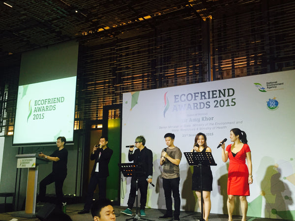 Ecofriend Awards Ceremony @ Park Royale Hotel