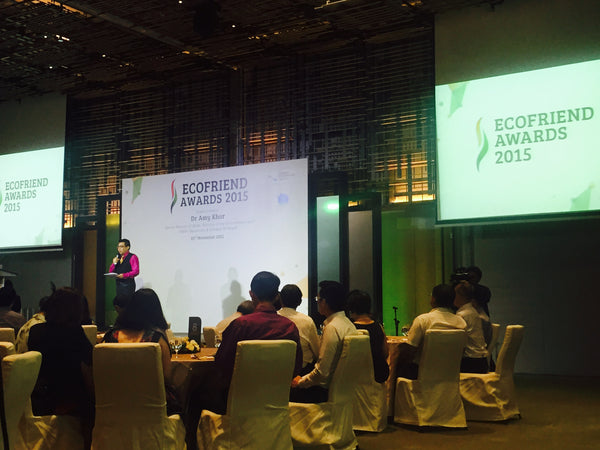 Ecofriend Awards Ceremony @ Park Royale Hotel