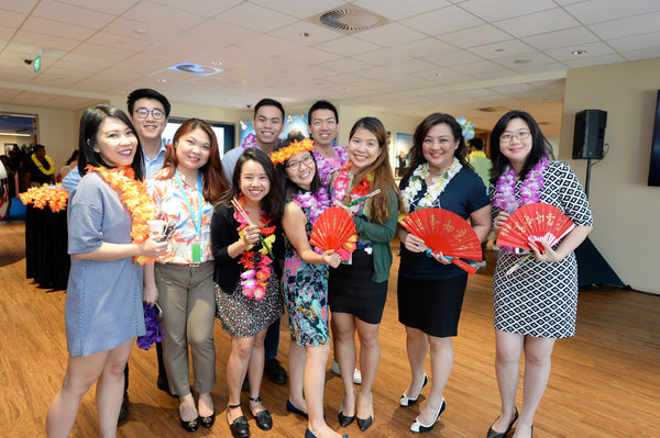 Salesforce Official Opening Ceremony @ Suntec City