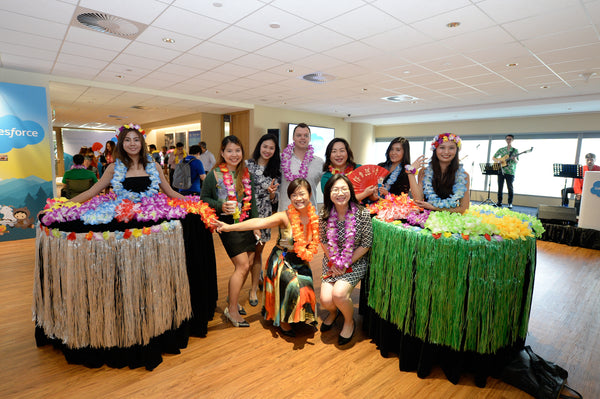 Salesforce Official Opening Ceremony @ Suntec City