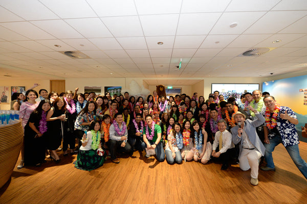 Salesforce Official Opening Ceremony @ Suntec City