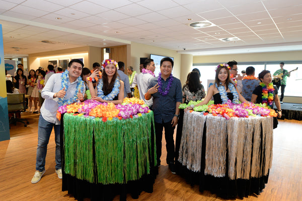 Salesforce Official Opening Ceremony @ Suntec City