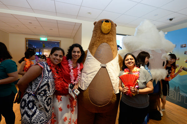 Salesforce Official Opening Ceremony @ Suntec City