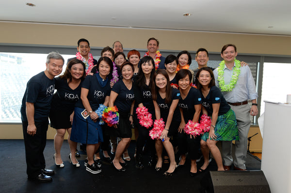 Salesforce Official Opening Ceremony @ Suntec City