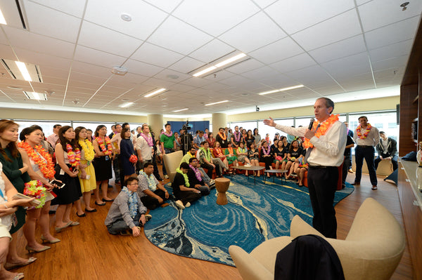 Salesforce Official Opening Ceremony @ Suntec City