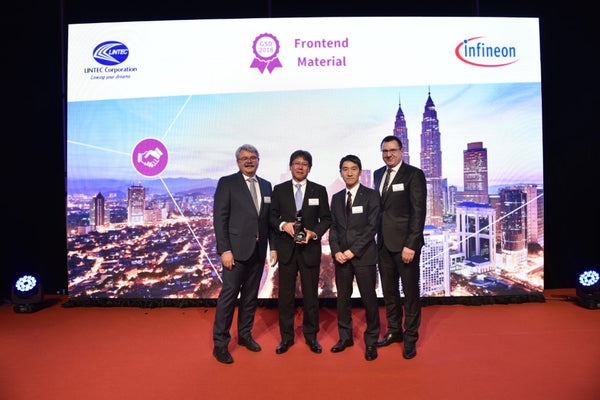 Infineon Global Supplier Day 2018 @ Grand Hyatt Malaysia