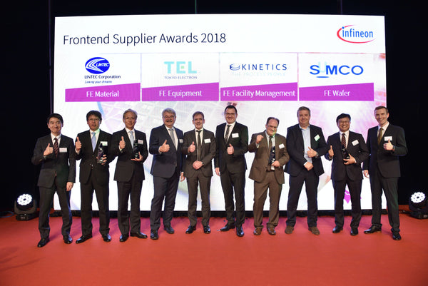 Infineon Global Supplier Day 2018 @ Grand Hyatt Malaysia