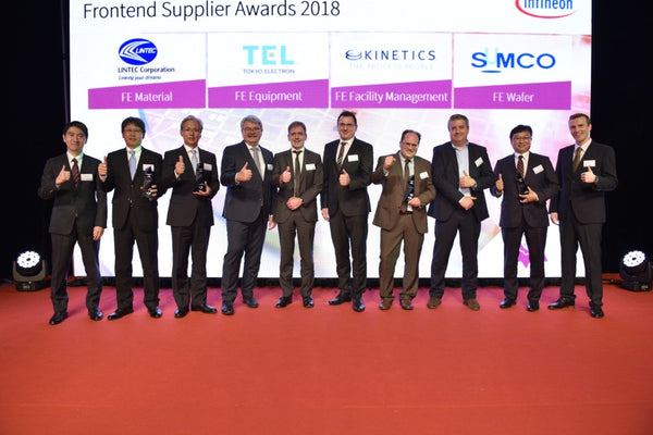 Infineon Global Supplier Day 2018 @ Grand Hyatt Malaysia