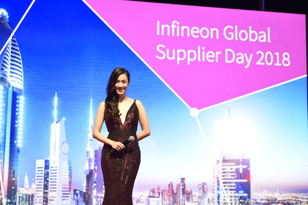 Infineon Global Supplier Day 2018 @ Grand Hyatt Malaysia