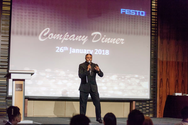 Festo Company Dinner & Dance @ Amara Sanctuary