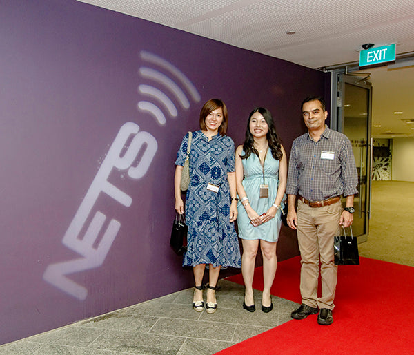 NETS 32nd Merchant Event 2017 @ Gardens by the Bay