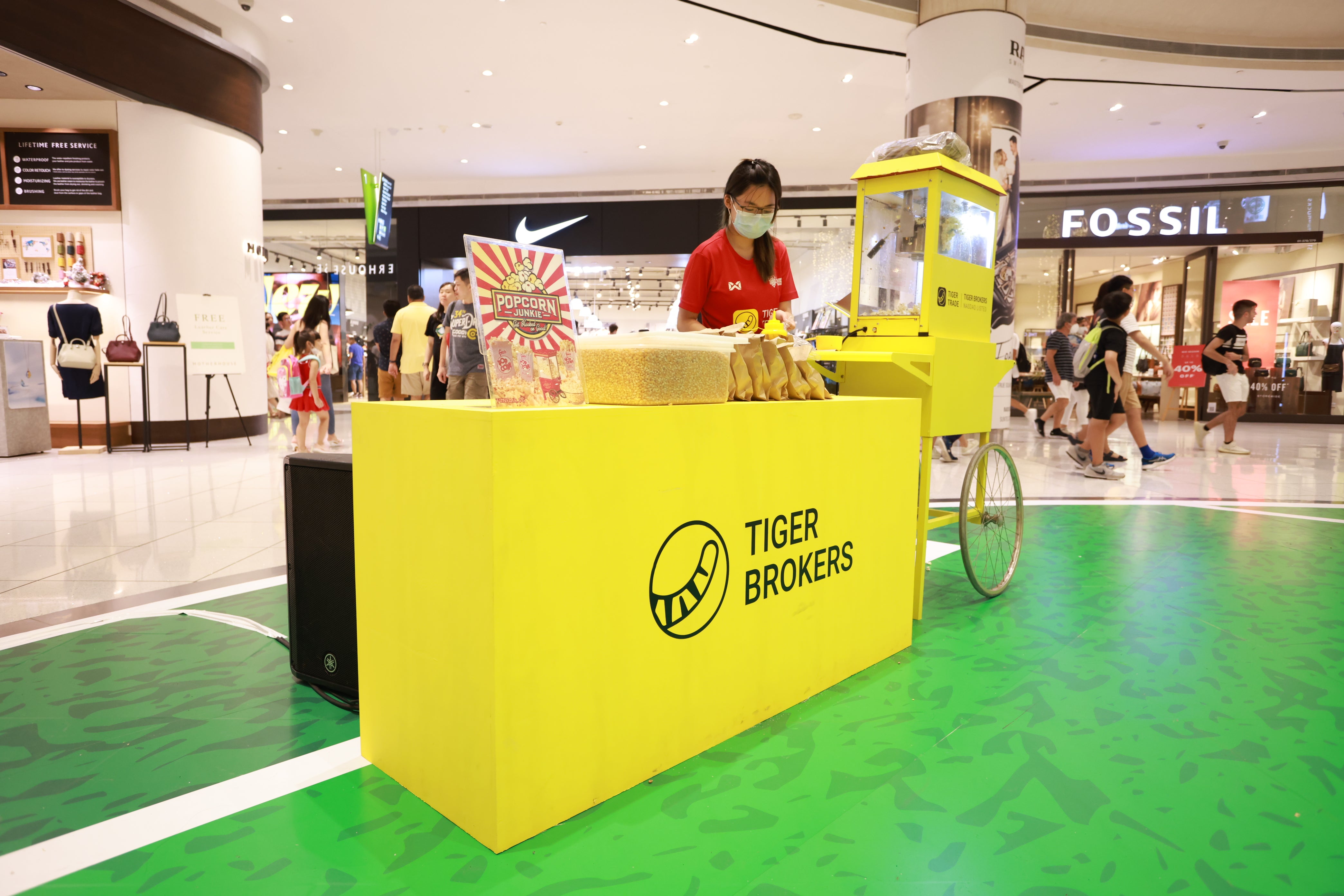 Fossil suntec city cheap