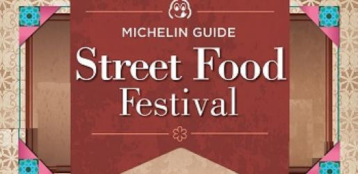 Michelin Street Food Festival 2017 @ Resorts World Sentosa
