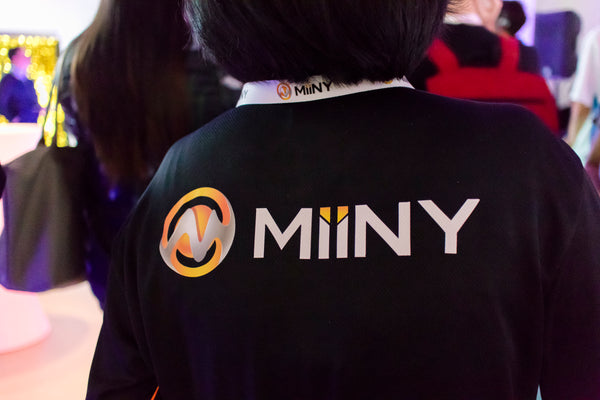 Launch of Miiny Mobile Games in Asia @ Odeon Towers