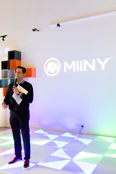 Launch of Miiny Mobile Games in Asia @ Odeon Towers