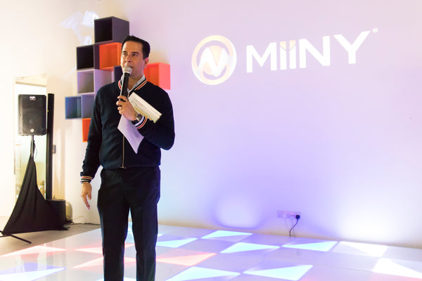 Launch of Miiny Mobile Games in Asia @ Odeon Towers