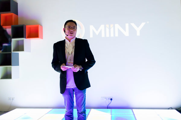 Launch of Miiny Mobile Games in Asia @ Odeon Towers