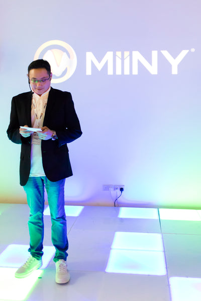 Launch of Miiny Mobile Games in Asia @ Odeon Towers