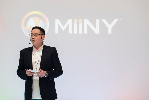 Launch of Miiny Mobile Games in Asia @ Odeon Towers