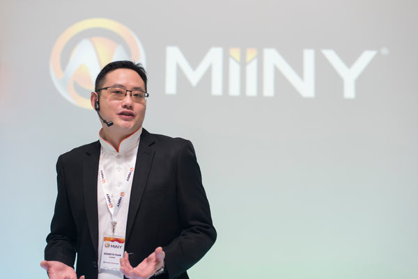 Launch of Miiny Mobile Games in Asia @ Odeon Towers