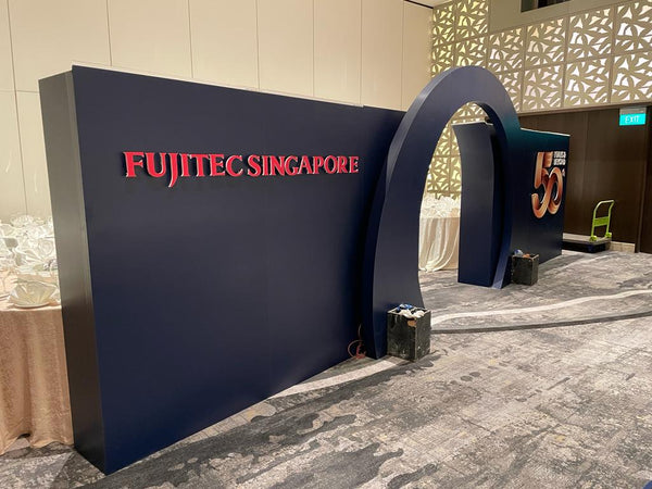 Fujitec 50th Anniversary Celebration