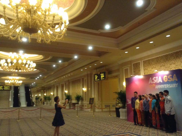 Asia GSA 10th Anniversary @ Venetia Hotel & Resort, Macau