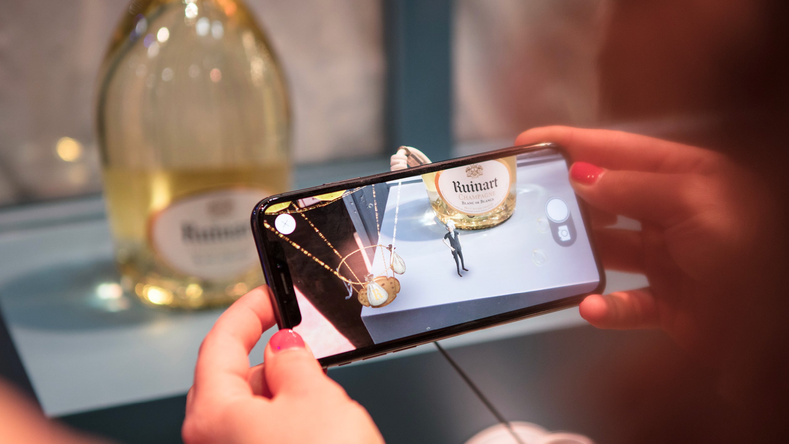 Event Management Company in Singapore Interactive Augmented Reality Experiential Launch | event planner singapore | Ooffle | Interactive Augmented Reality Experiential Launch