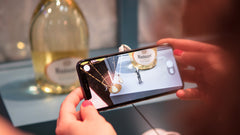 Interactive Augmented Reality Experiential Launch