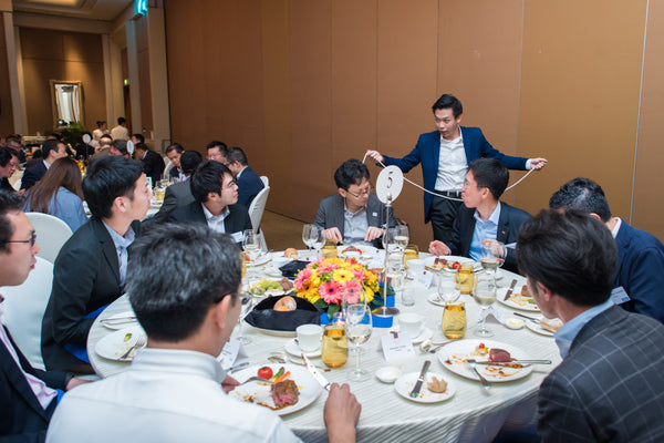 SK Telecom Yubase Dinner 2017 @ Conrad Centennial