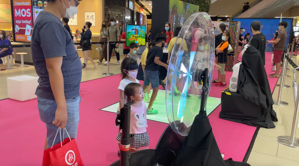 Seletar Mall Dive Into The World Of Fantasy 2022